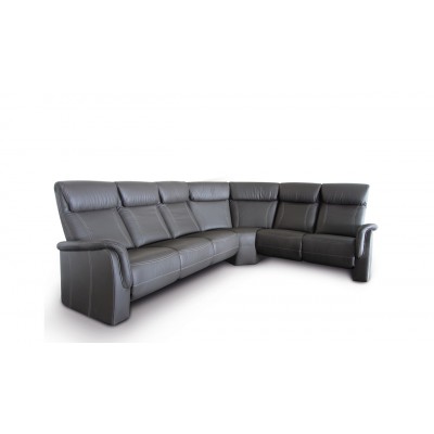 Stūra dīvāns C3RFT ar relax funkciju